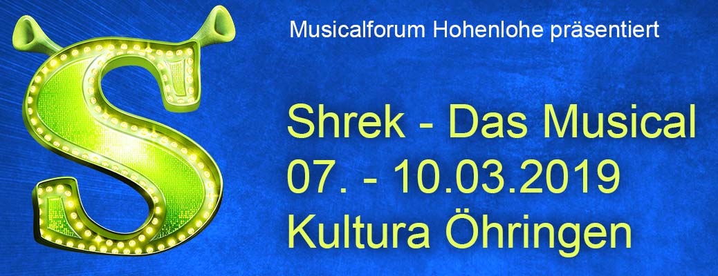 Musicalforum Hohenlohe Titel