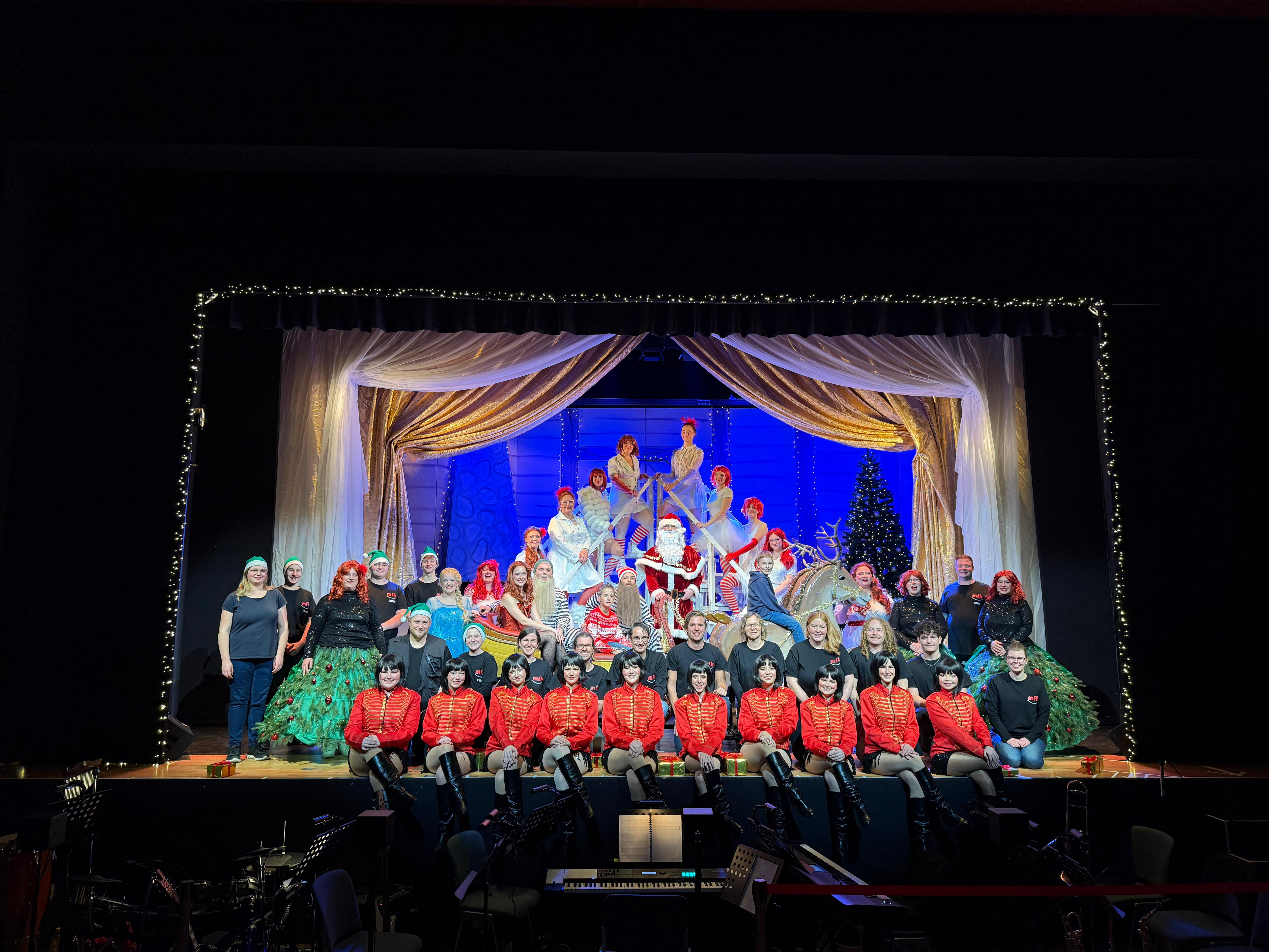 Christmas Show 2024